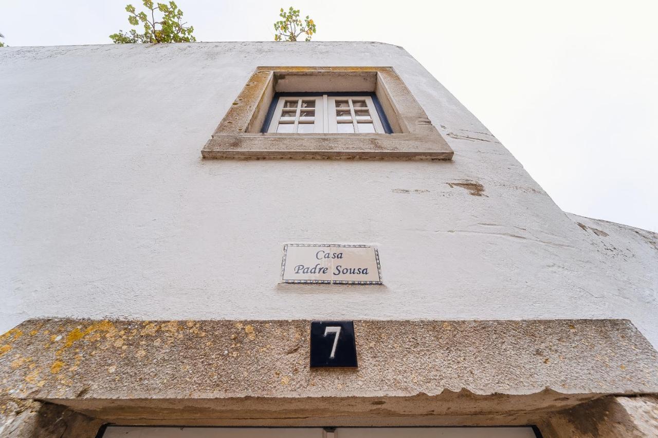Obidos Priest Room Bagian luar foto