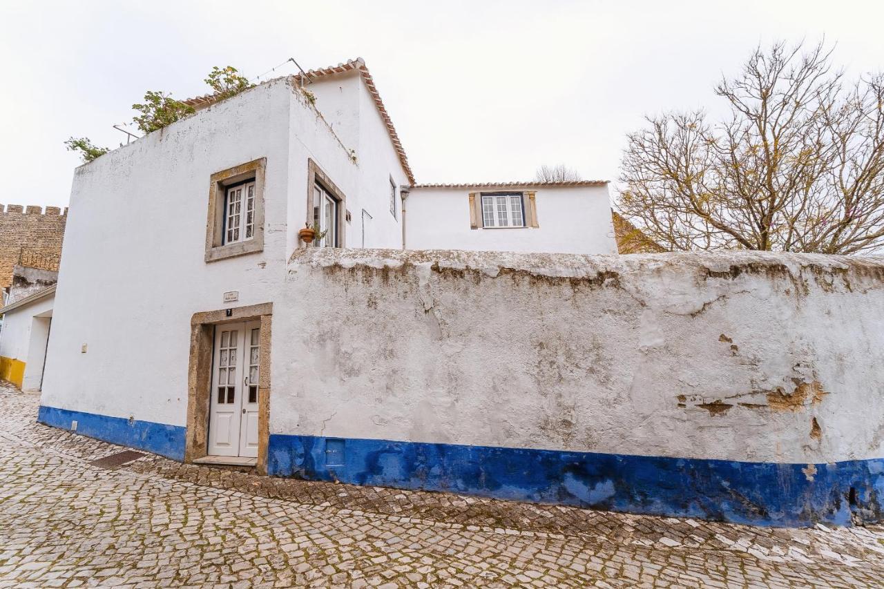 Obidos Priest Room Bagian luar foto